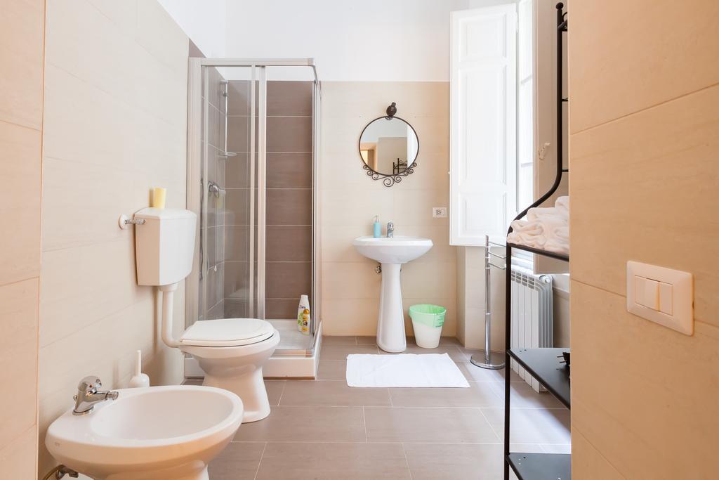 San Giovanni Rooms Roma Kamer foto