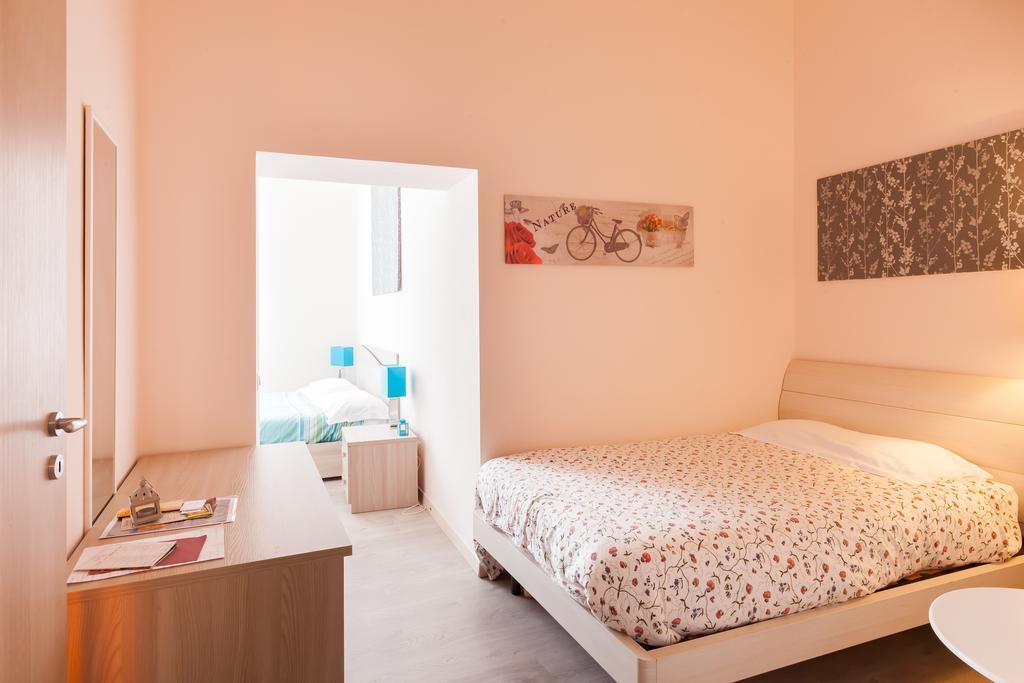 San Giovanni Rooms Roma Kamer foto
