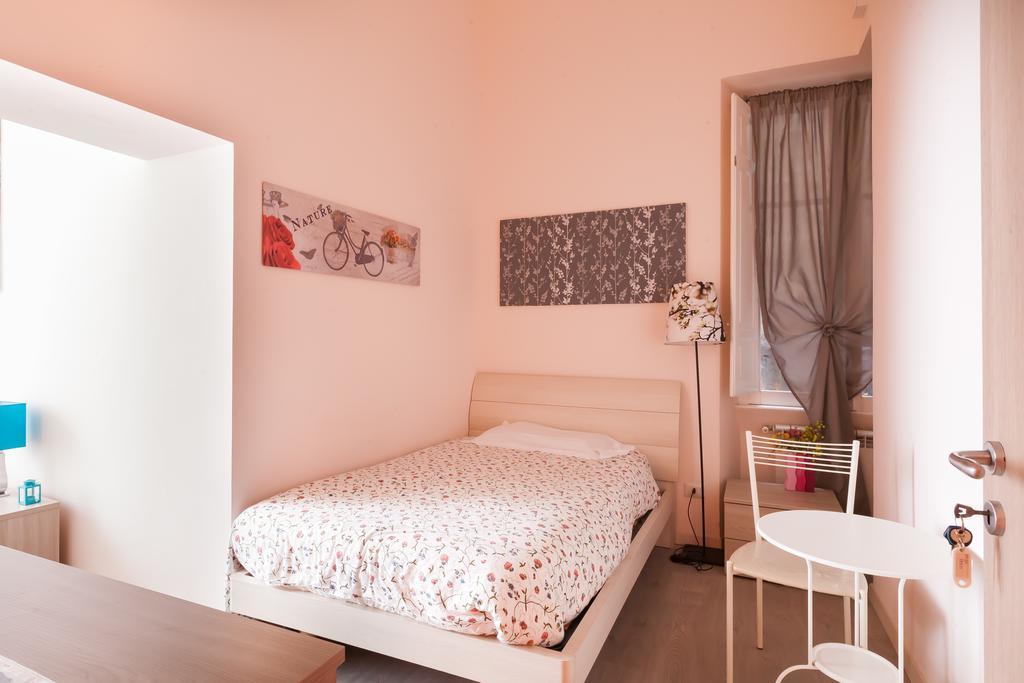 San Giovanni Rooms Roma Kamer foto
