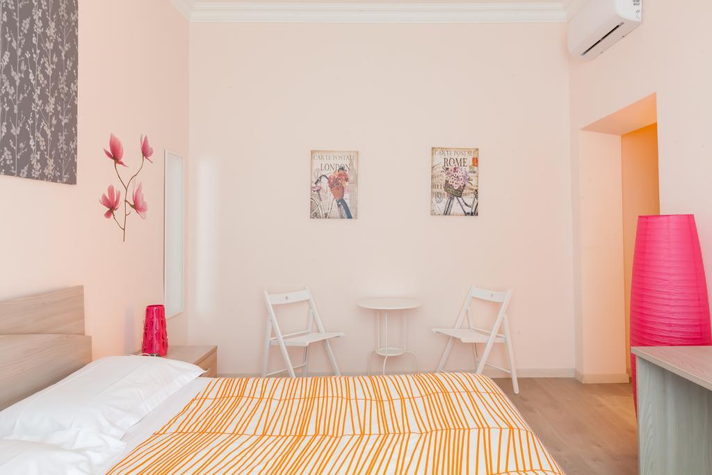 San Giovanni Rooms Roma Kamer foto