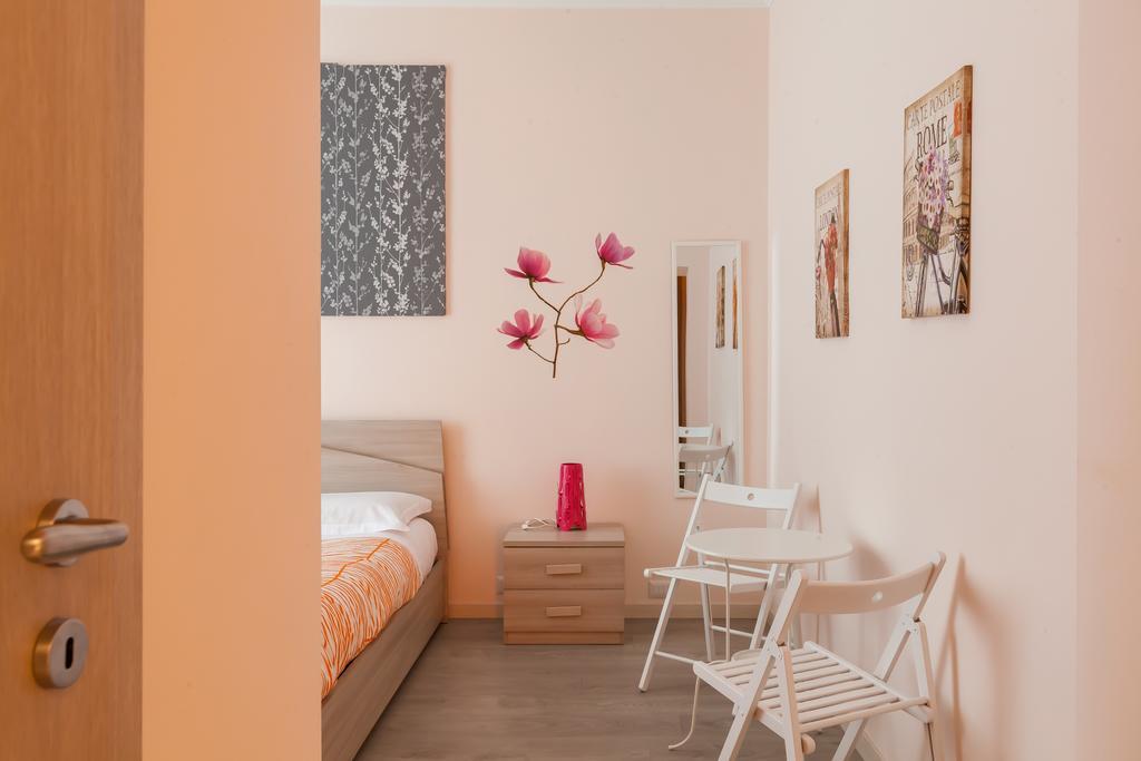 San Giovanni Rooms Roma Kamer foto